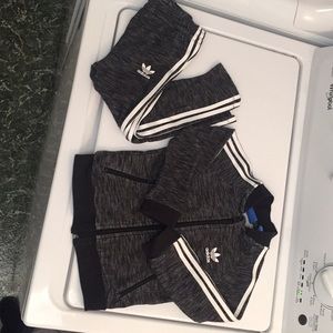 Adidas matching set
